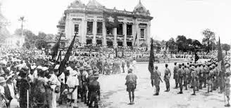 cách mạng tháng 8
