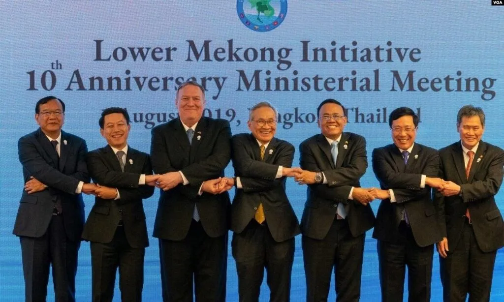 ủy hội hạ lưu sông mê kông