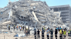 Động đât ở Myanmar