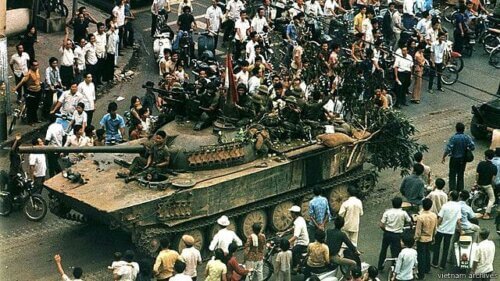 Sài Gòn ngày 30 tháng 4 năm 1975